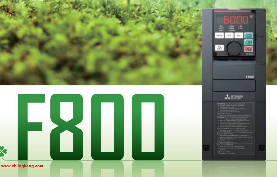 三菱 三相400V等級(jí)變頻器 FR-F840-00052-2-60